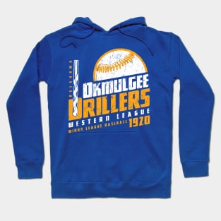 Okmulgee Drillers Hoodie